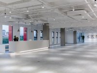 現代時尚辦公室裝修裝飾設計效果-第1613期